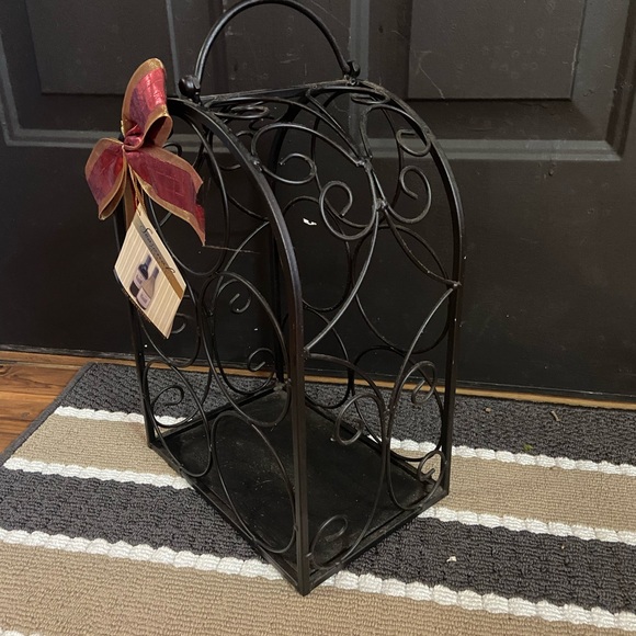 Mini wine rack - Picture 2 of 4